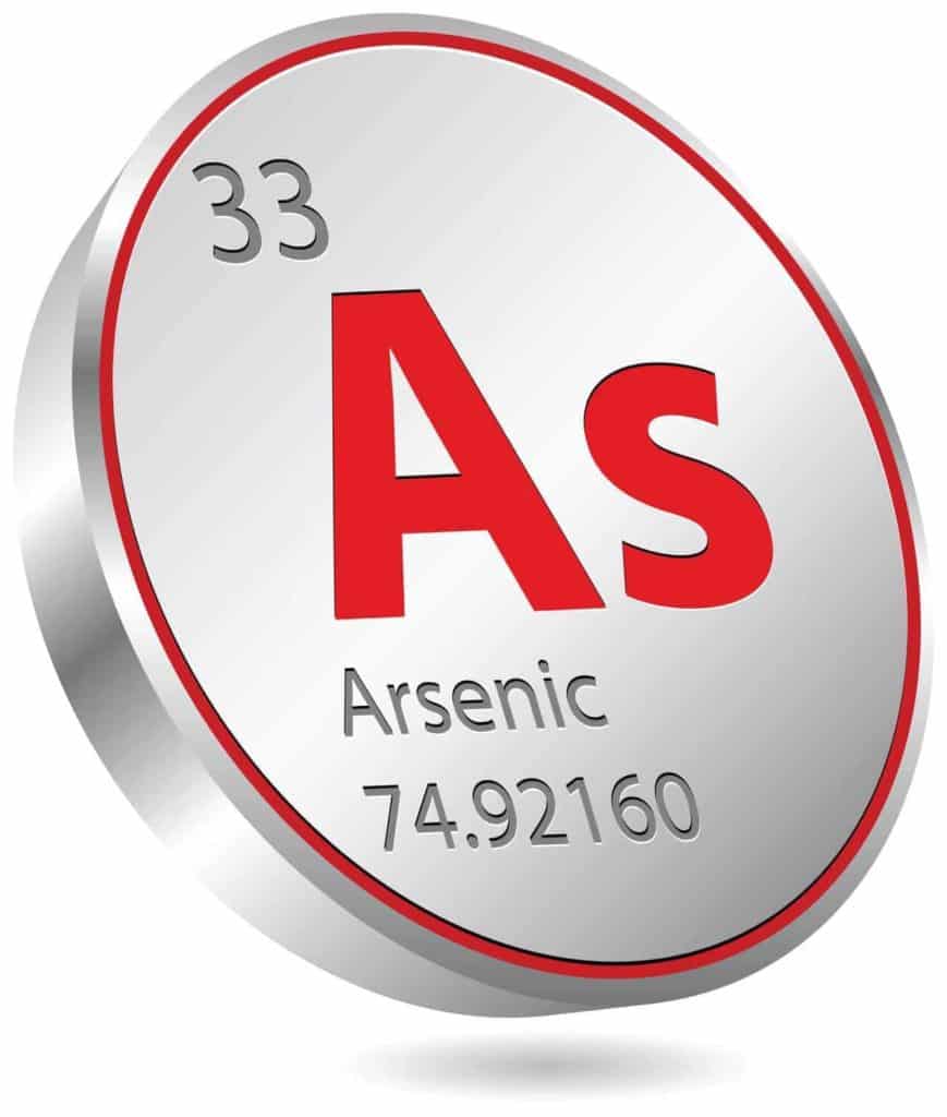 arsenic water lead drinking